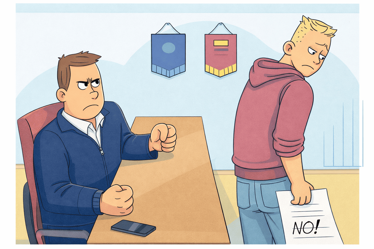 Иллюстрация глагола upset